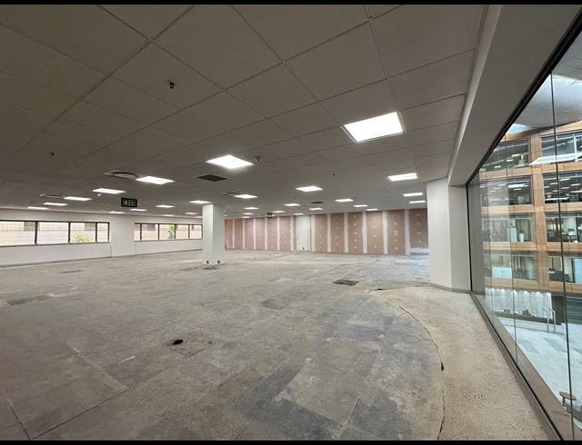 787M² OFFICE TO LET IN SANDTON CENTRAL